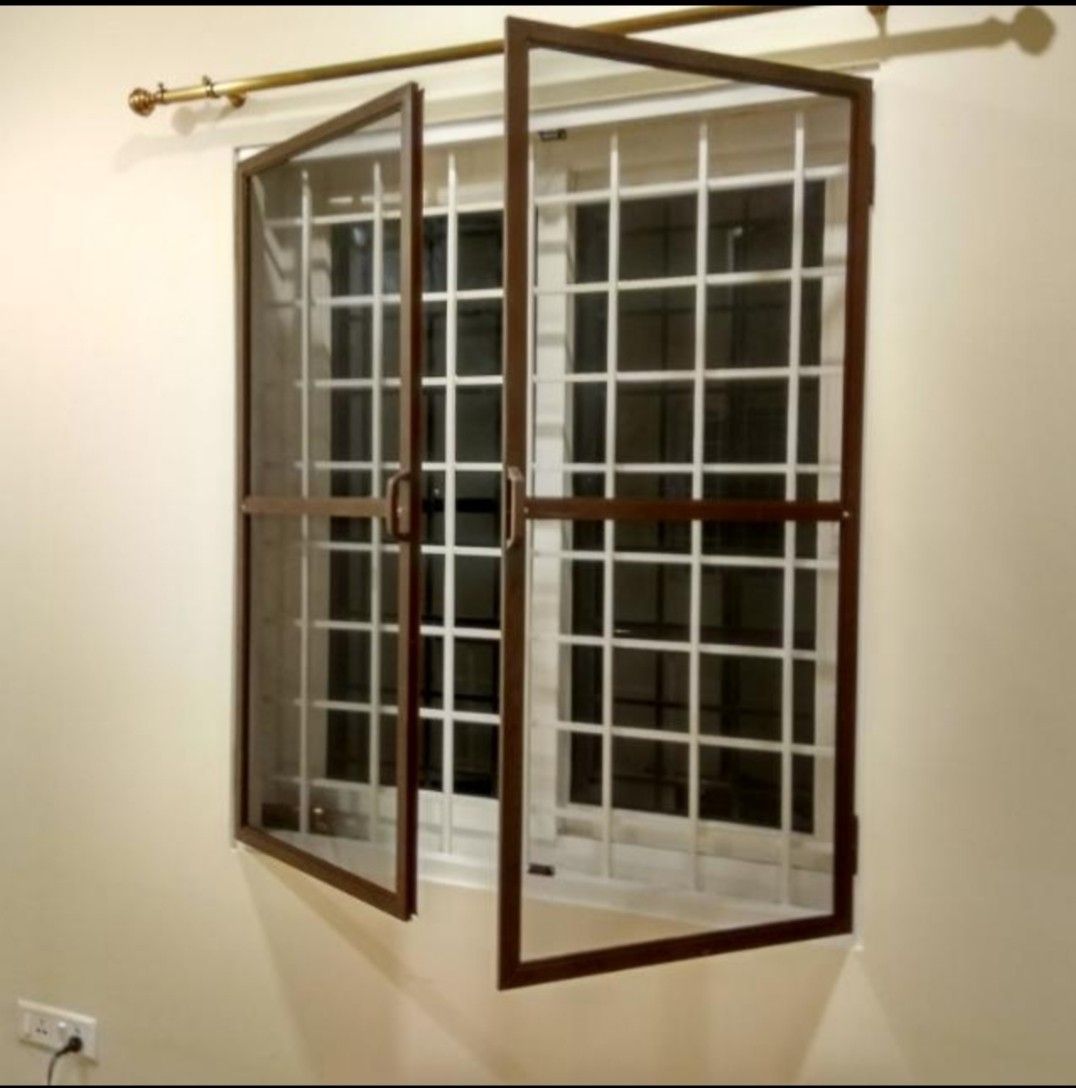 Honeycomb Mosquito Net